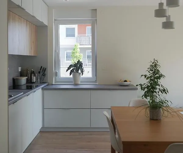 Przytulne Mieszkanie W Cichej Okolicy Daire Wroclaw