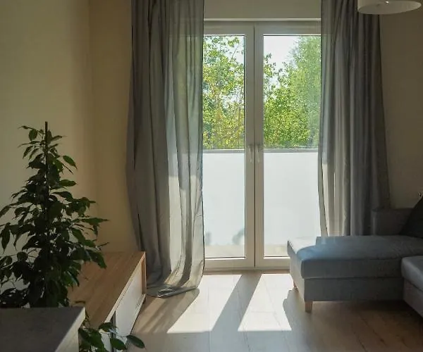 Daire Przytulne Mieszkanie W Cichej Okolicy