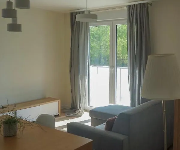 Daire Przytulne Mieszkanie W Cichej Okolicy