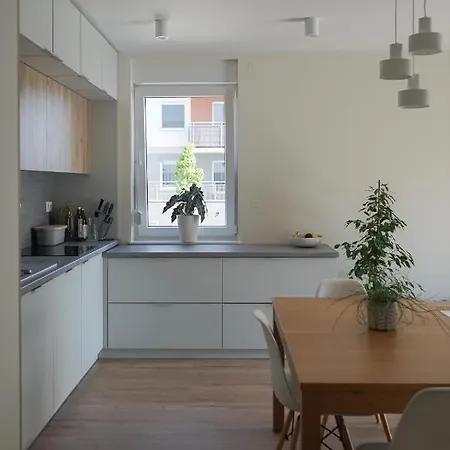 Przytulne Mieszkanie W Cichej Okolicy 公寓 弗罗茨瓦夫