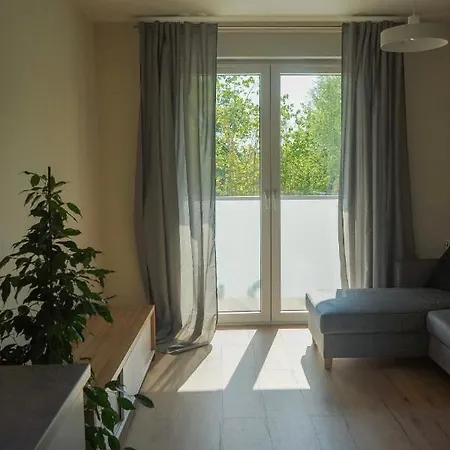 公寓 Przytulne Mieszkanie W Cichej Okolicy