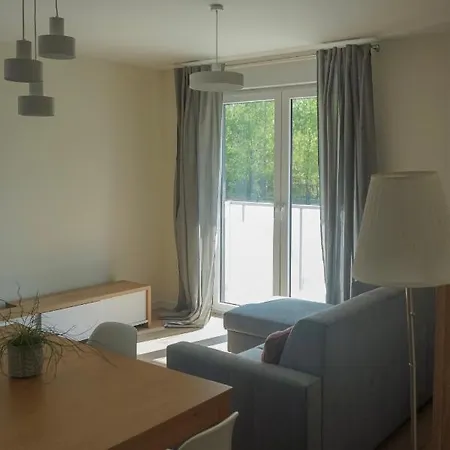 Apartment Przytulne Mieszkanie W Cichej Okolicy