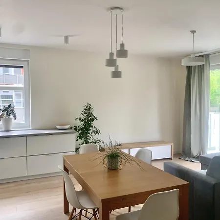 Apartment Przytulne Mieszkanie W Cichej Okolicy Breslau